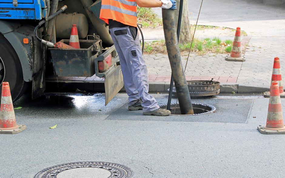travaux assainissement prix Paris 13