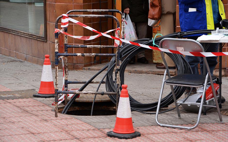 travaux assainissement prix Paris 13