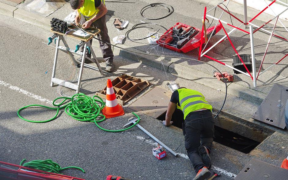 travaux assainissement prix Paris 13